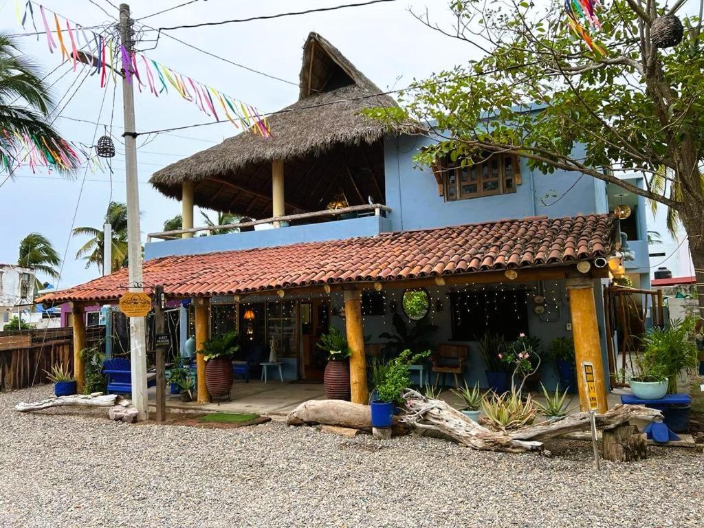 Casa Punta Perula Boutique Hotel Exterior photo