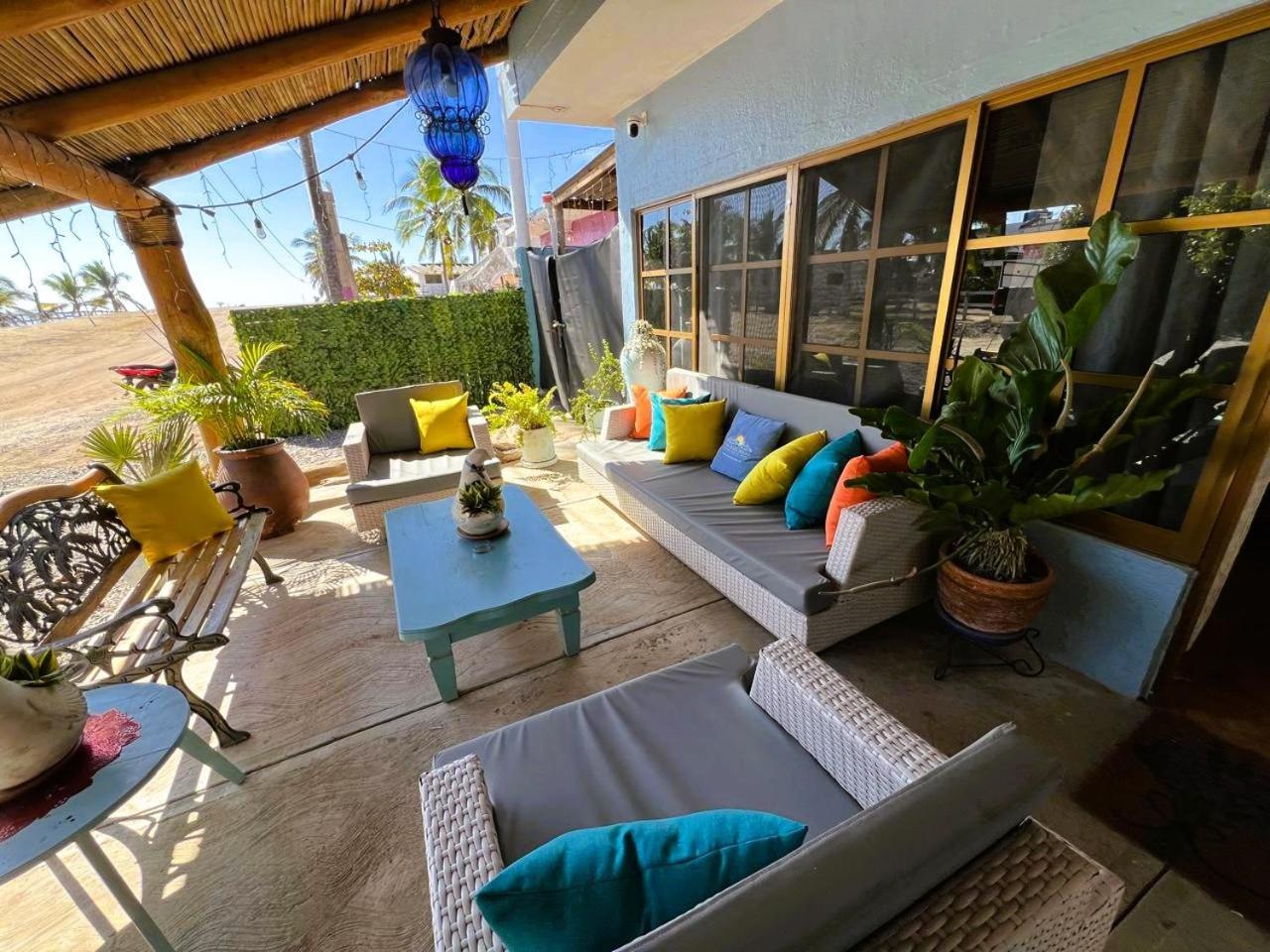 Casa Punta Perula Boutique Hotel Exterior photo